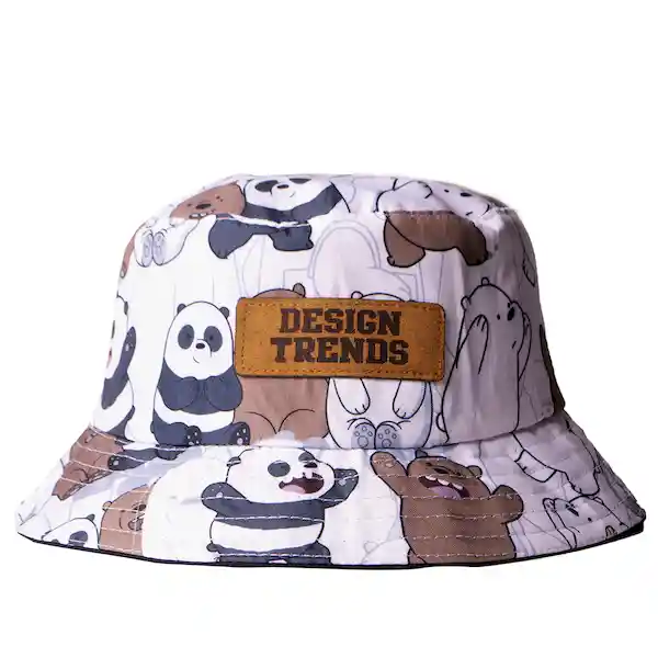 Gorro Pesquero Bucket Hat Sol Hombre / Mujer