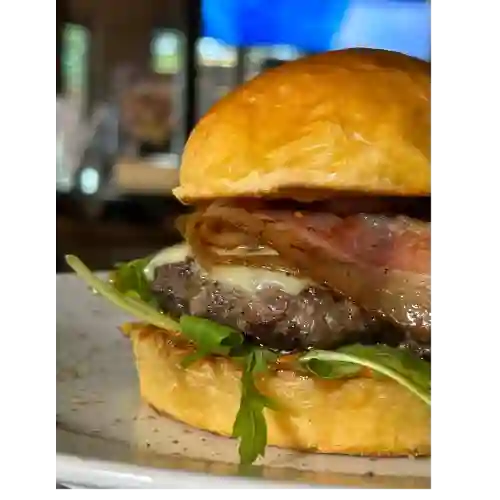 Spicy Burger