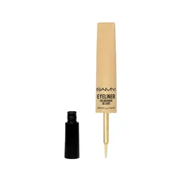 Samy Delineador Ojos Eyeliner Dorado 5