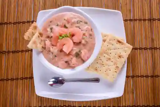 Ceviche de Camaron