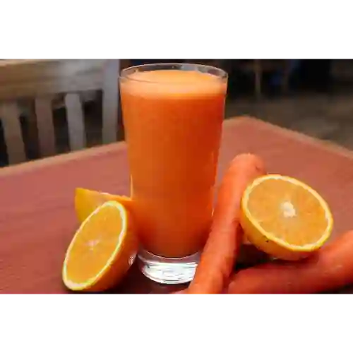 Mixed Zanahoria y Naranaja