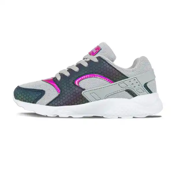 Croydon Tenis Dalyson Mujer y Niña Color Gris Talla 36
