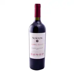 Norton Vino Roble Cabernet Sauvignon 2010 750Ml 