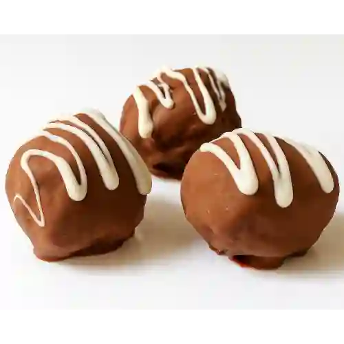 Trufas de Brownie
