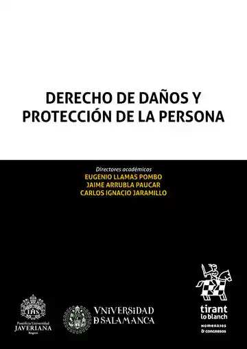 Derecho de Daños y Protección de la Persona - VV.AA