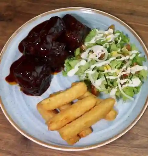 Costillar Casa Gourmet