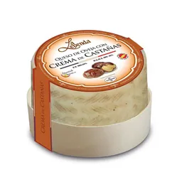 Queso de Oveja Baby Cre Castañ Spanish Cheese