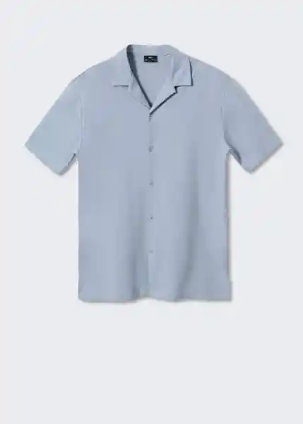 Polo Bonheur Ceniza Talla S Hombre Mango