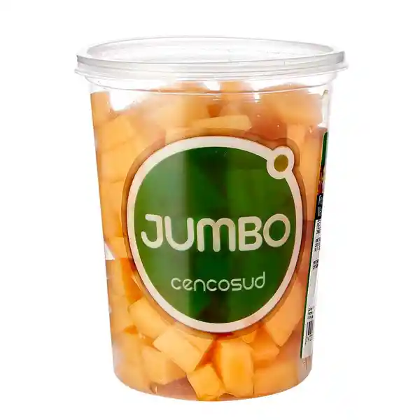 Melón Trozado Jumbo