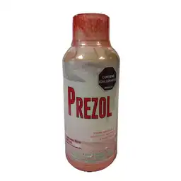 Prezol Bebida Con Apio Cebolla Limón