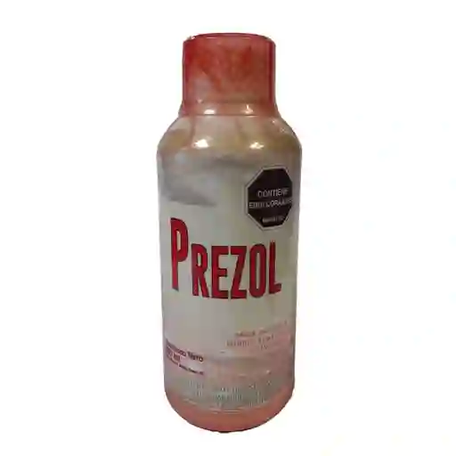 Prezol Bebida Con Apio Cebolla Limón