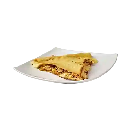 Pizza Estofada Borde de Queso