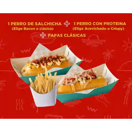 Combo favorito