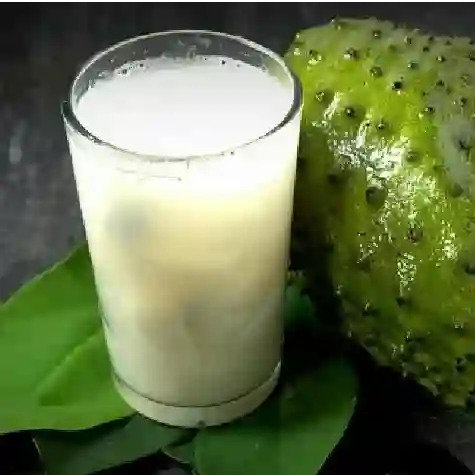 Jugo de guanabana
