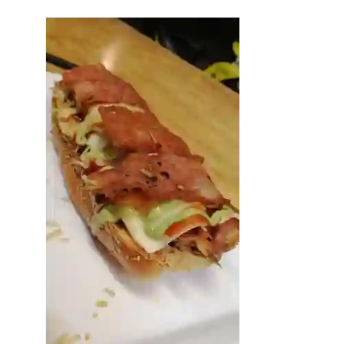 Choriperro