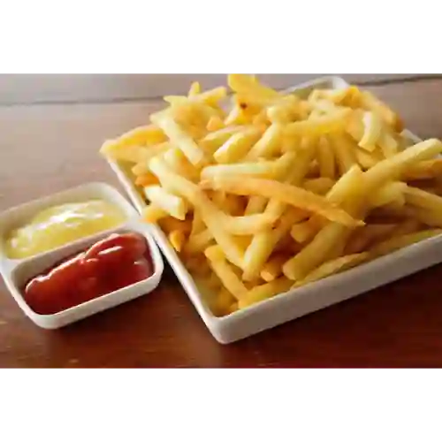 Papas a la Francesa