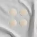 Brasier Adhesivo Invisible Ultra Delgado Nude Rosa Miniso