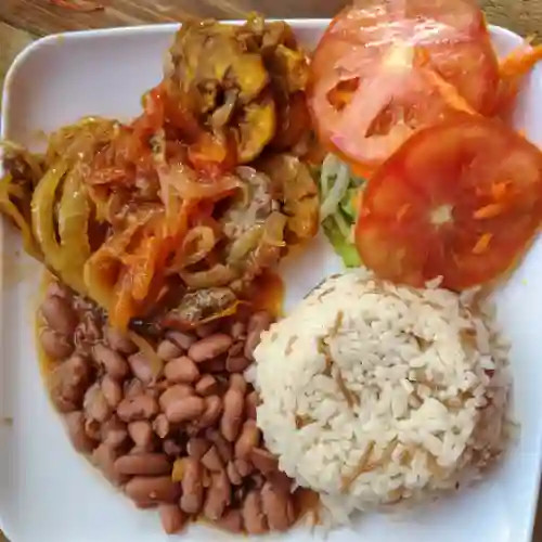 Carne en Bistec
