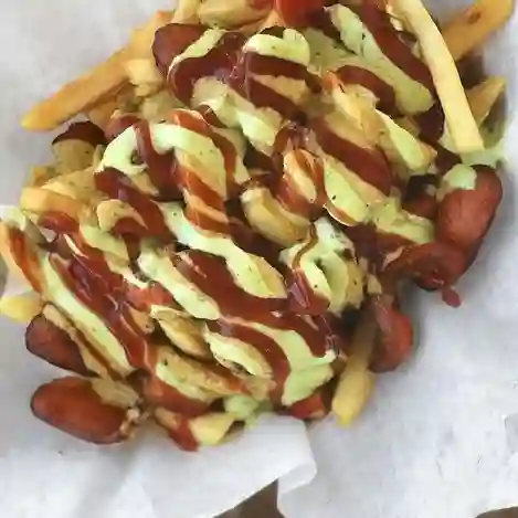 Choripapa Sencilla Duo