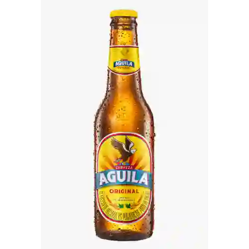 Cerveza Aguila 330Ml