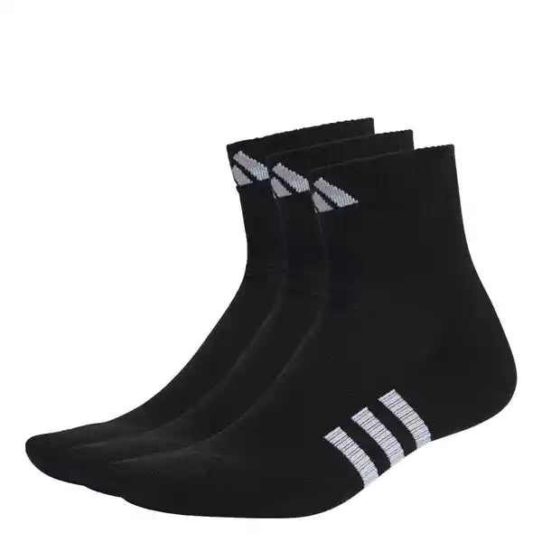 Adidas Medias Prf Cush Mid Negro Talla XL Ref: IC9519