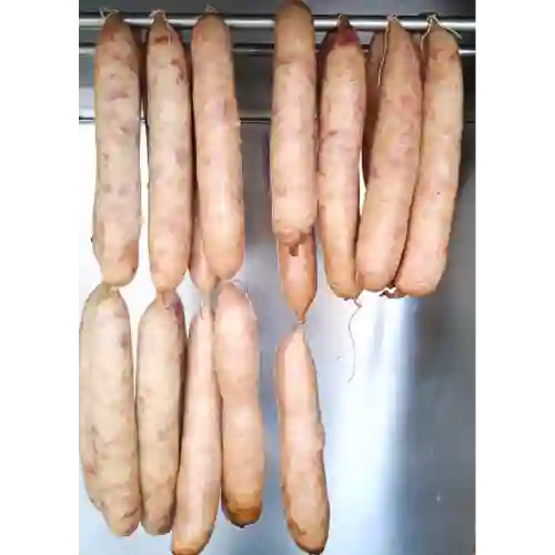 Chorizos Santarosanos Ahumados