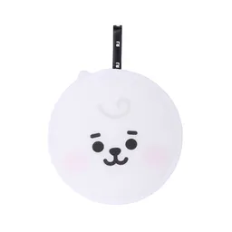 Esponja de Baño Doble Cara Baby rj Serie Bt21 Miniso