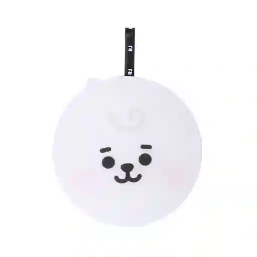 Esponja de Baño Doble Cara Baby rj Serie Bt21 Miniso