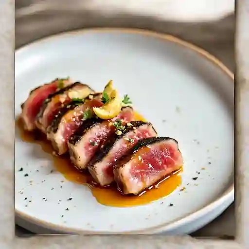 Atun Tataki Importado