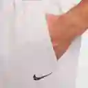 Nike Pantalón M Tf Gfx Tpr Para Entrenamiento Hombre Gris T. L