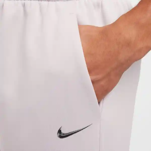 Nike Pantalón M Tf Gfx Tpr Para Entrenamiento Hombre Gris T. L