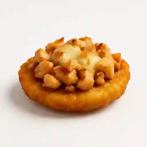 Tostón de Pollo Pequeño
