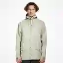 Rains Chaqueta Corta Cement Unisex XS