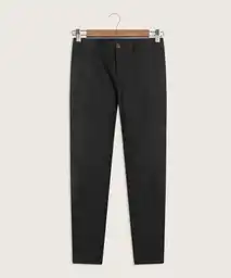 Pantalón Bolsillos Diagonales