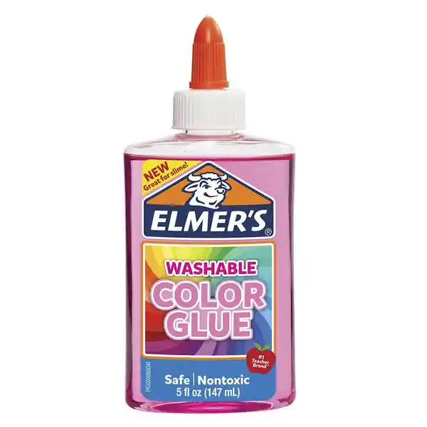 Elmers Pegamento Líquido Rosado 2086221