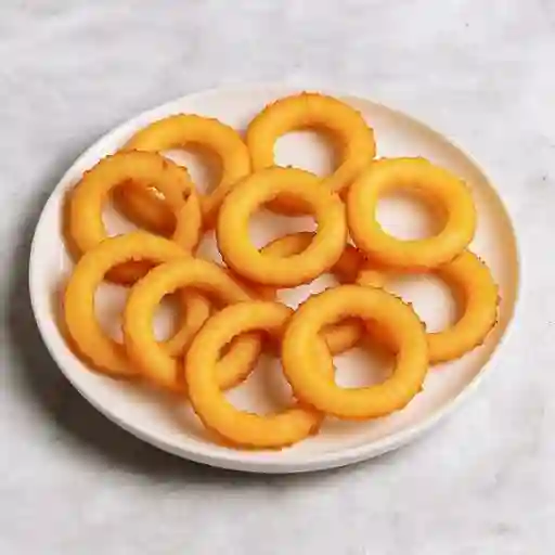 aros de cebolla x10