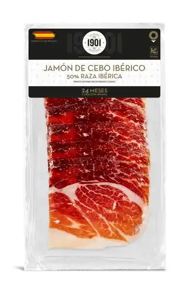 1901 Jamón Auténtico Por Tradición