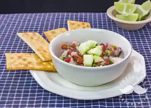Ceviche de Pulpo