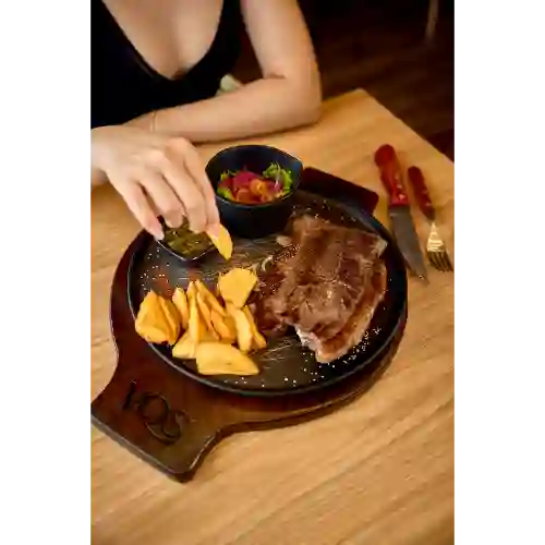 Churrasco 350 gr