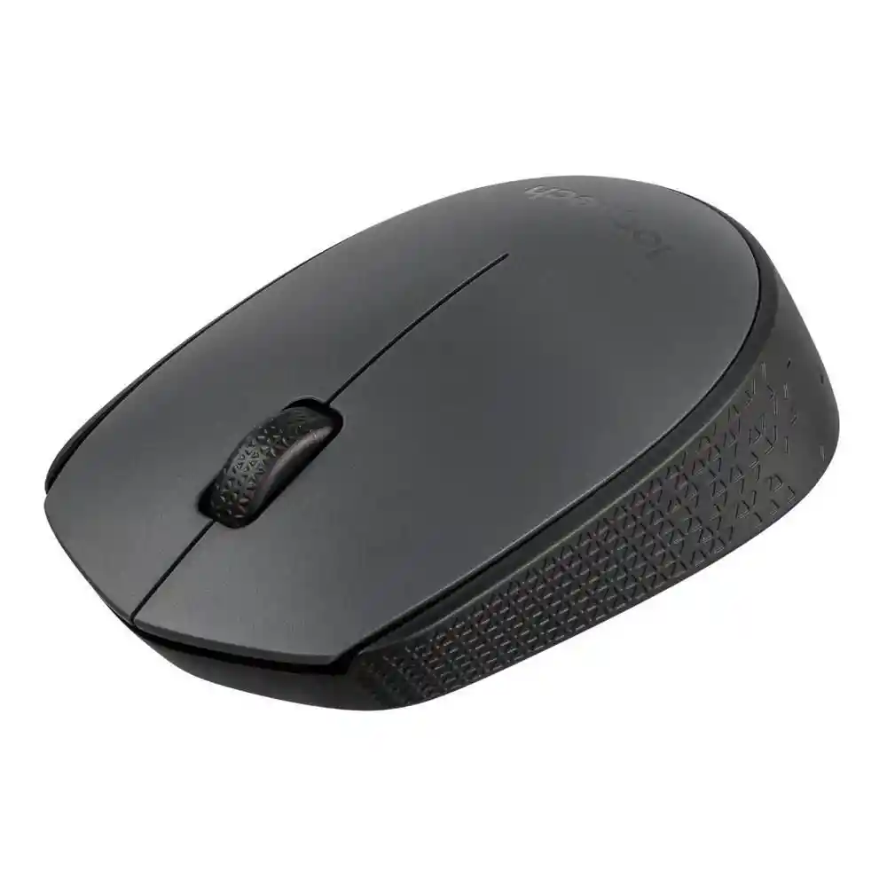 Logitech Mousem170 Inalambrico