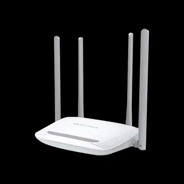 Mercusys Router Inalámbrico Mw325R Wifi N 300 Mbps con 4 Antenas