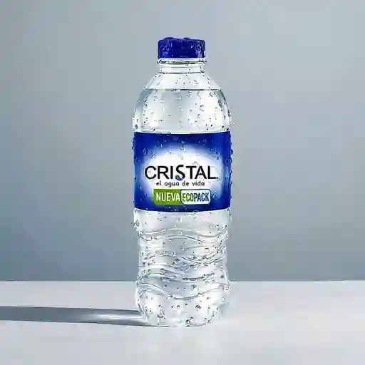 Cristal Sin Gas 400 ml