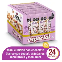 La Especial Pasaboca Mix Yogurt Plegadiza