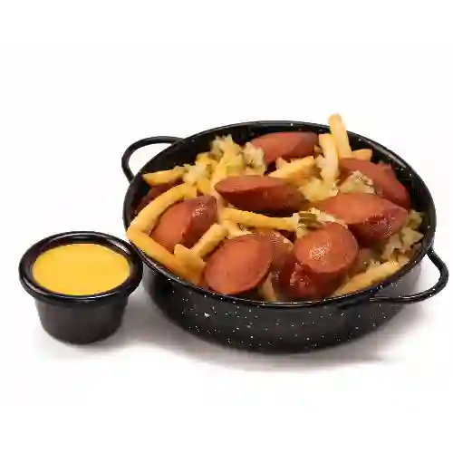 Clap Fries