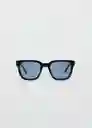 Gafas Bosco Negro Hombre Mango