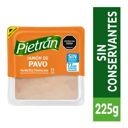 Pietran Jamón de Pavo