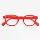 Inkanta Gafas Letmesee Rojo + 1.0 Modelo C