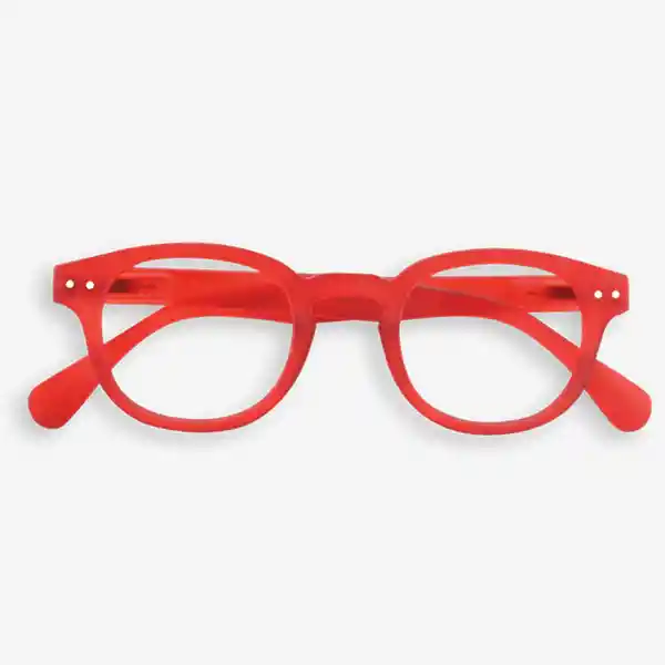 Inkanta Gafas Letmesee Rojo + 1.0 Modelo C