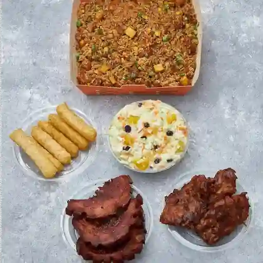 Súper combo campesino