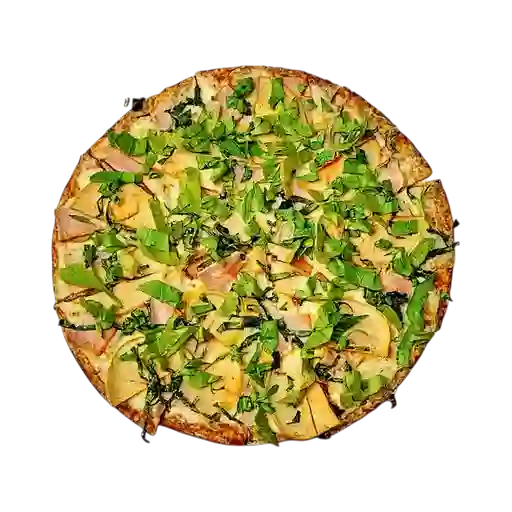 Pizza Butacada